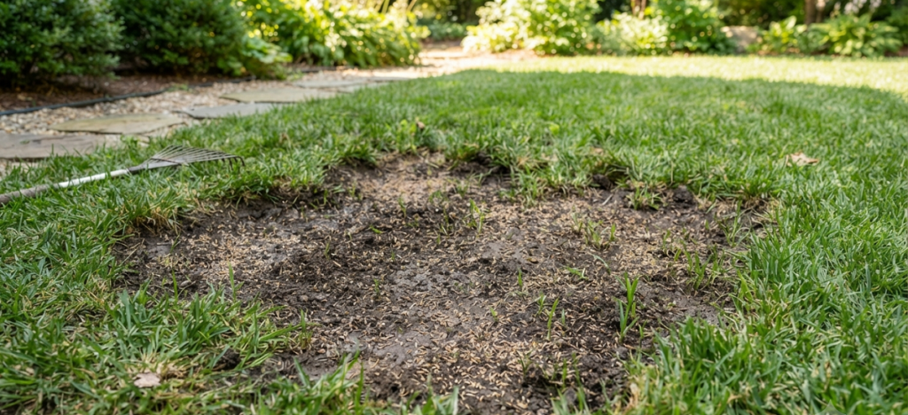 Best Grass Seeds for Patchy Lawns