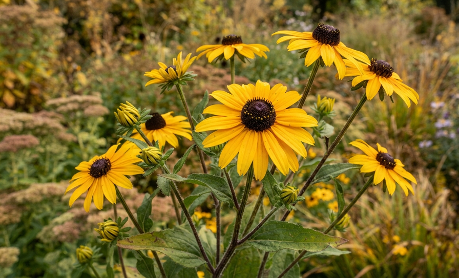 Best Fall-Blooming Perennials for Clay Soil