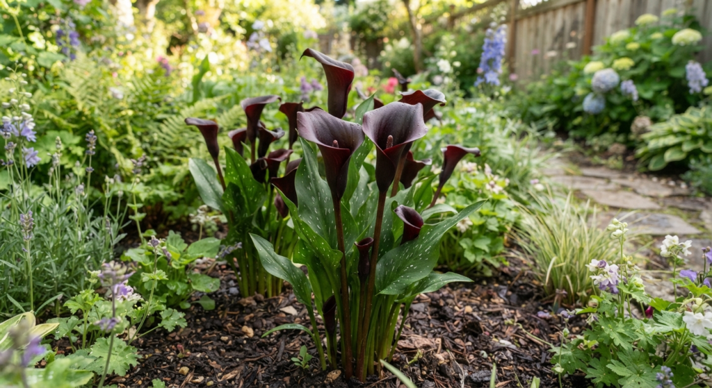 Gorgeous Brown Flowers to Brighten Your Garden Today