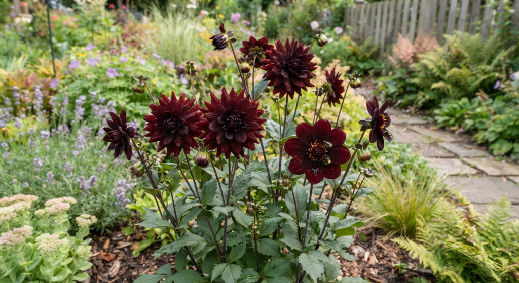 Gorgeous Brown Flowers to Brighten Your Garden Today