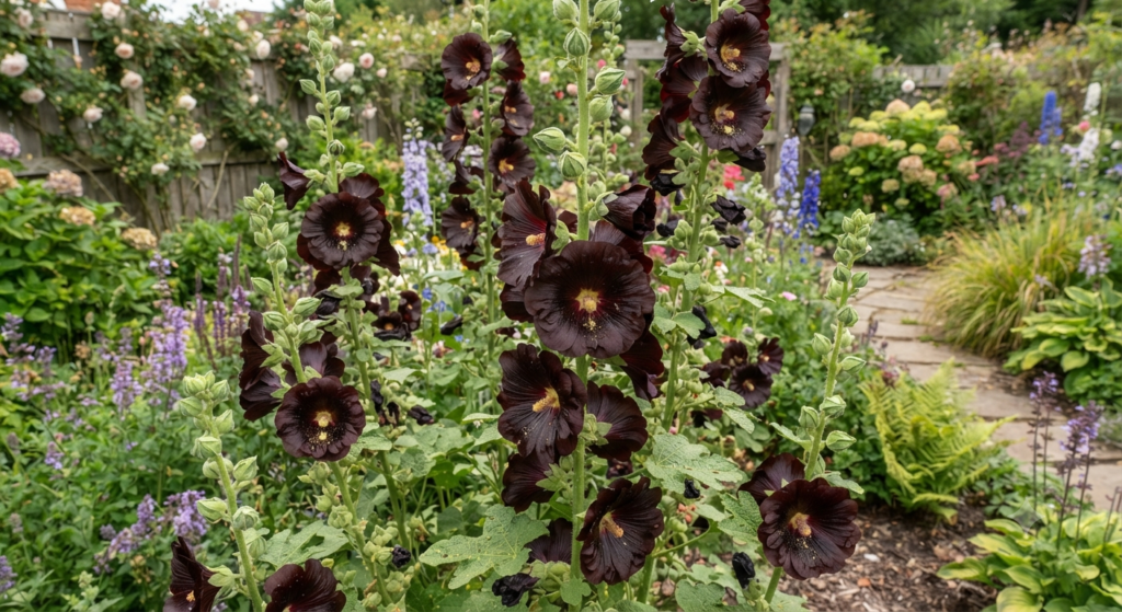 Gorgeous Brown Flowers to Brighten Your Garden Today
