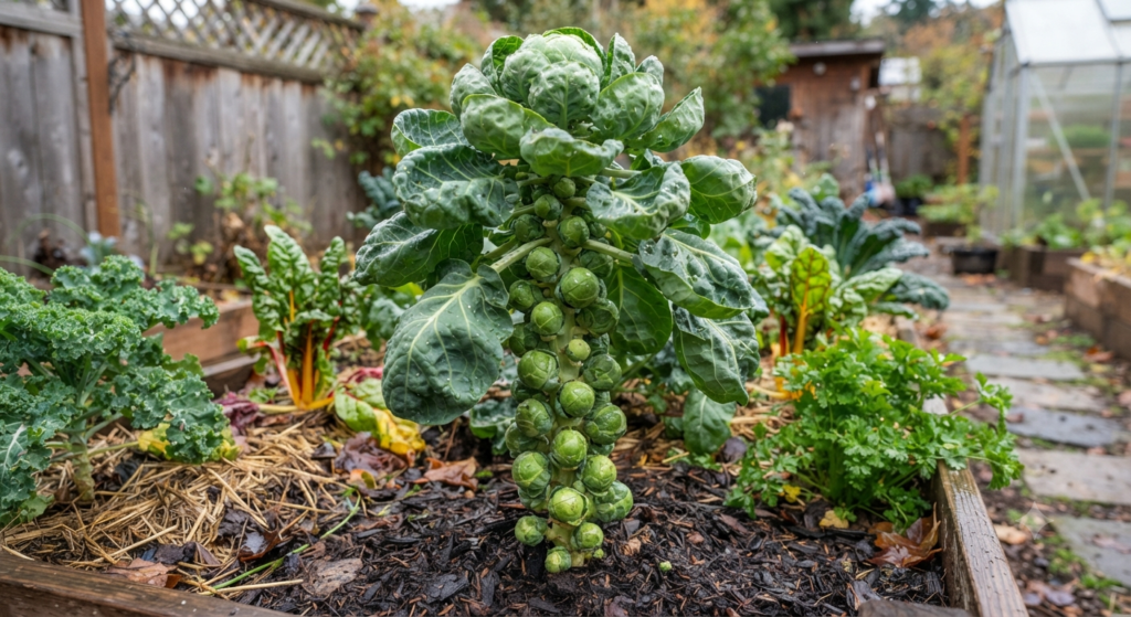 Cold-Hardy Vegetables for Short Growing Seasons