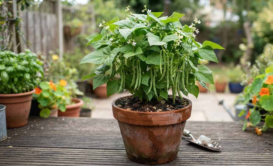 Edible Container Gardening Ideas for Beginners