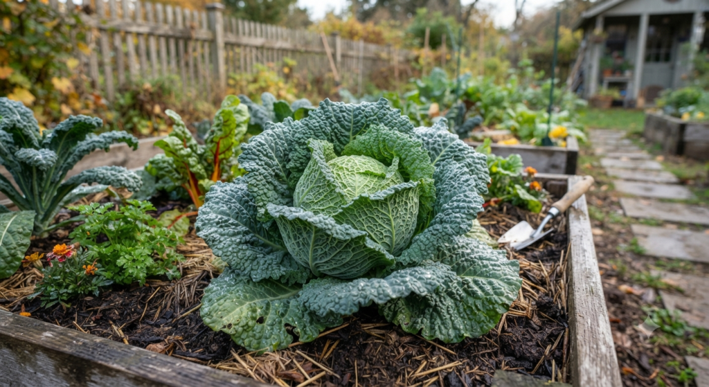 Cold-Hardy Vegetables for Short Growing Seasons