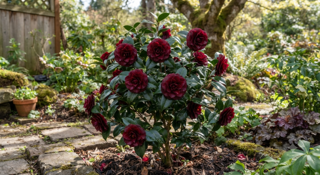 Beautiful Camellia Varieties to Grow at Home