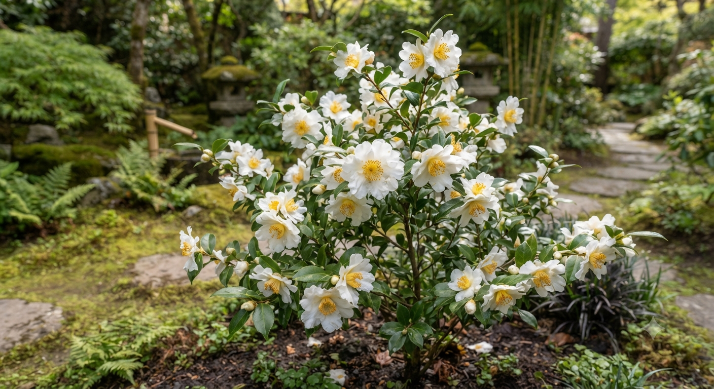 Beautiful Camellia Varieties to Grow at Home