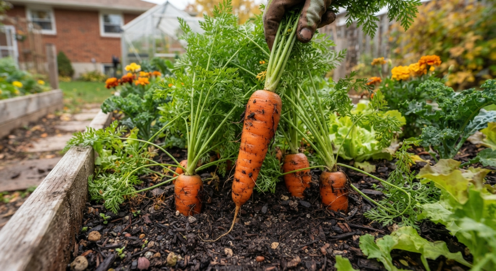 Cold-Hardy Vegetables for Short Growing Seasons