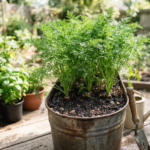 Edible Container Gardening Ideas for Beginners