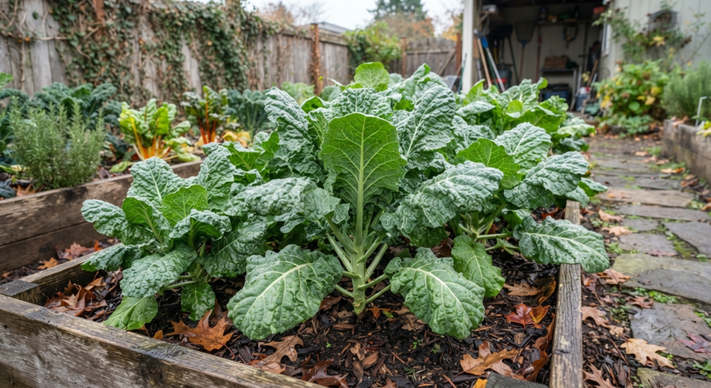 Cold-Hardy Vegetables for Short Growing Seasons