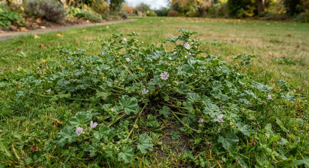 Stubborn Fall Weeds That Take Over Lawns (And How to Get Rid of Them)