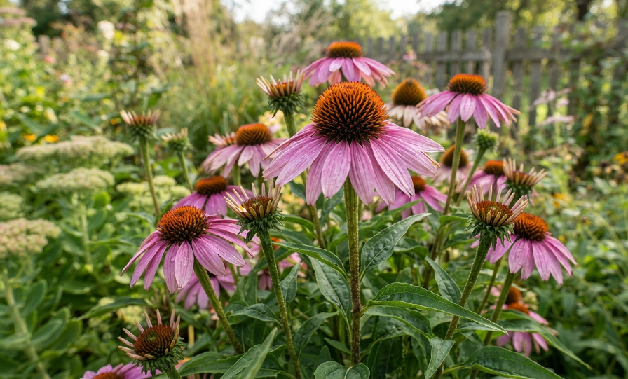 Best Perennials for Cold Climates 