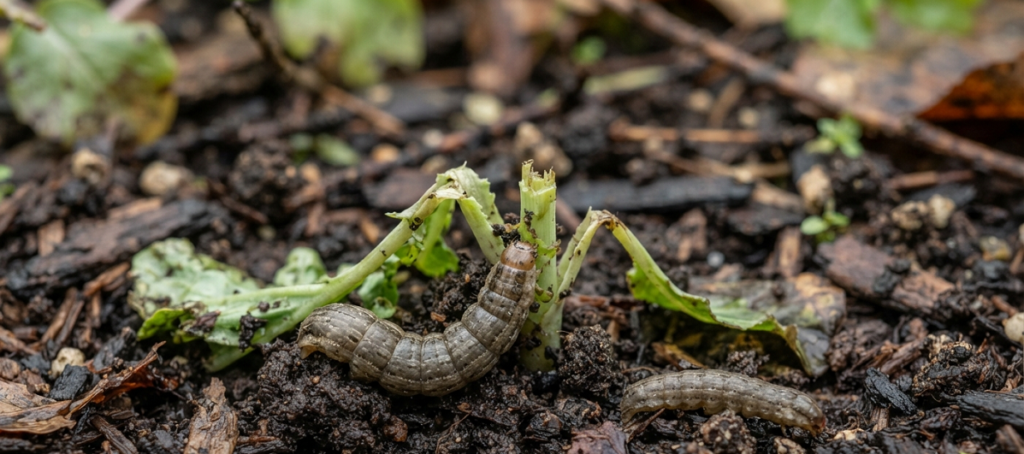 Fall Garden Pests: How to Spot Them Before the Frost Hits