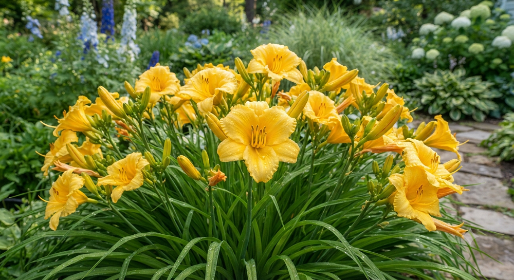 Best Perennials for Cold Climates 