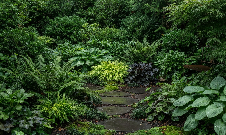 Minimalist Garden Color Palette Ideas That Won't Make Your Yard Look Boring