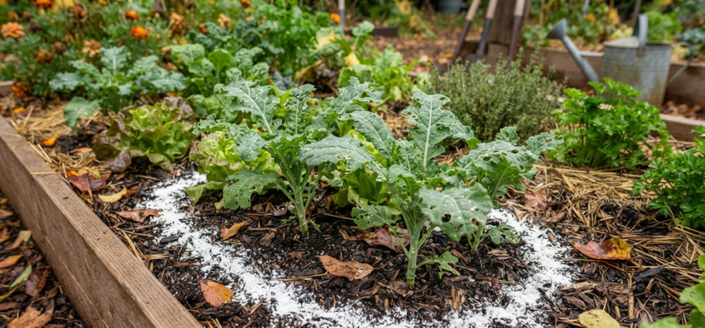 Eco-Friendly Pest Control Ideas for Autumn Vegetable Gardens