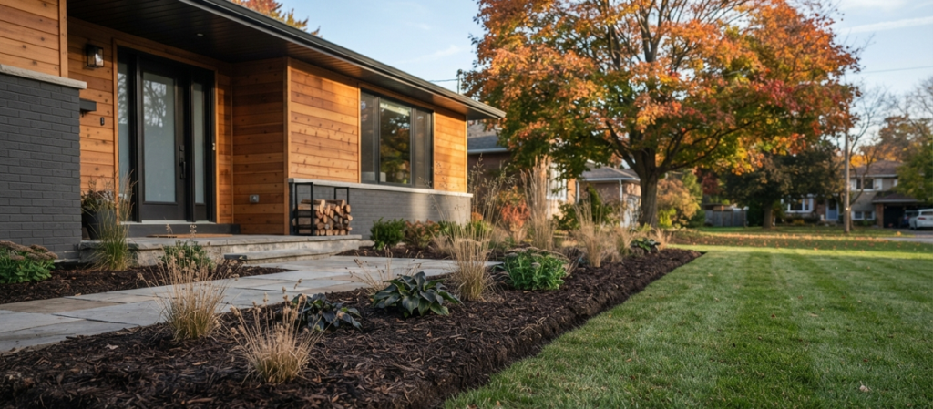 Minimalist Front Yard Fall Cleanup Tips (That Actually Save You a Weekend)