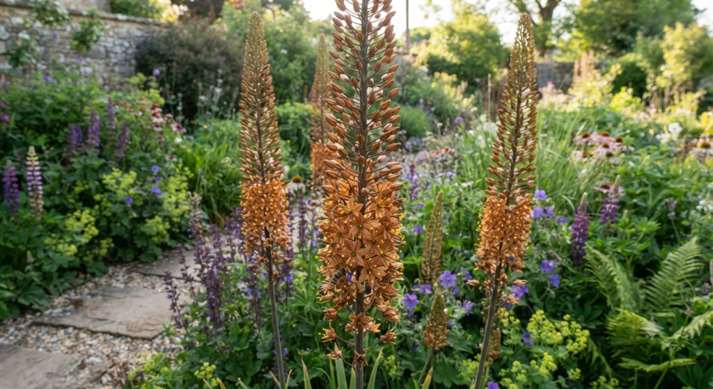 Gorgeous Brown Flowers to Brighten Your Garden Today