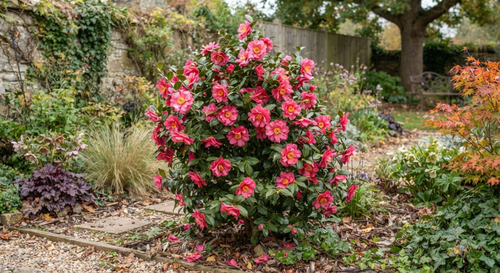 Beautiful Camellia Varieties to Grow at Home