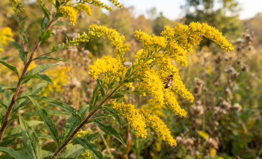 Best Fall-Blooming Perennials for Clay Soil