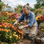 Growing Mums for Beginners A Comprehensive Guide to Fall's Favorite Flower