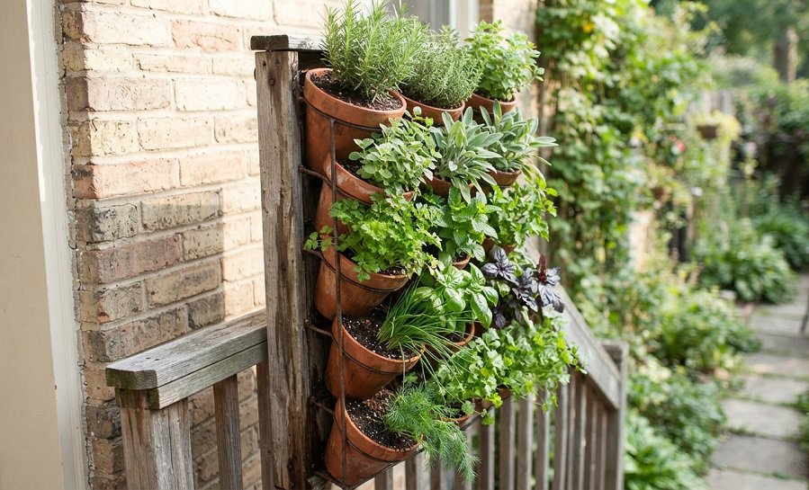 Edible Container Gardening Ideas for Beginners