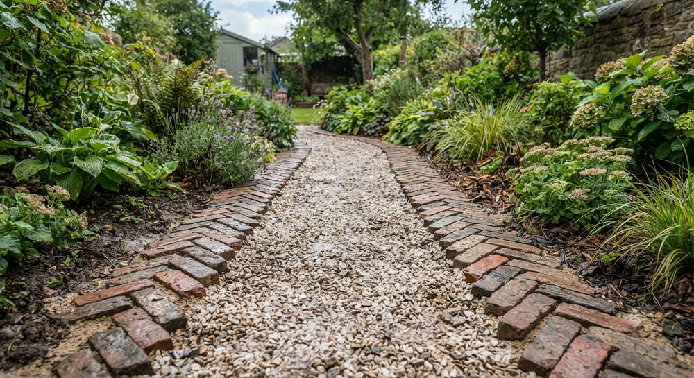 DIY Permeable Gravel Pathways That Actually Fix Your Drainage Problems