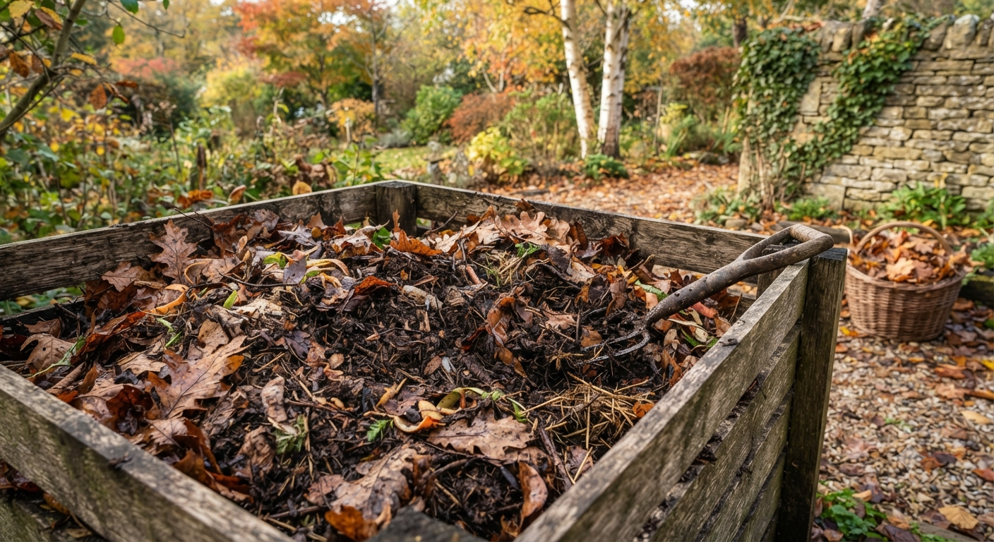How To Compost Leaves Fast: 4 Secrets To Turn Leaves Into Great Compost This Fall