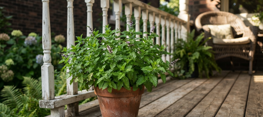 How to Keep Spiders Off Your Porch Naturally (No Harsh Chemicals)