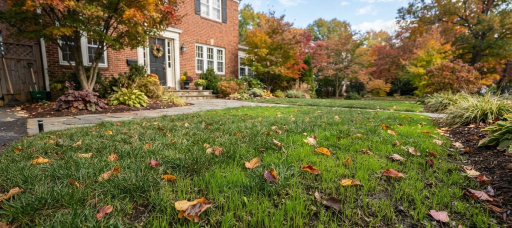How to Overseed Your Lawn in Early Fall (Without Wasting a Single Seed)