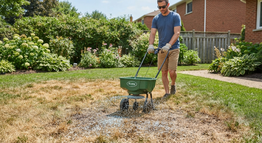 How to Repair a Lawn After Summer Heat: My Step-by-Step Recovery Plan