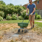 How to Repair a Lawn After Summer Heat
