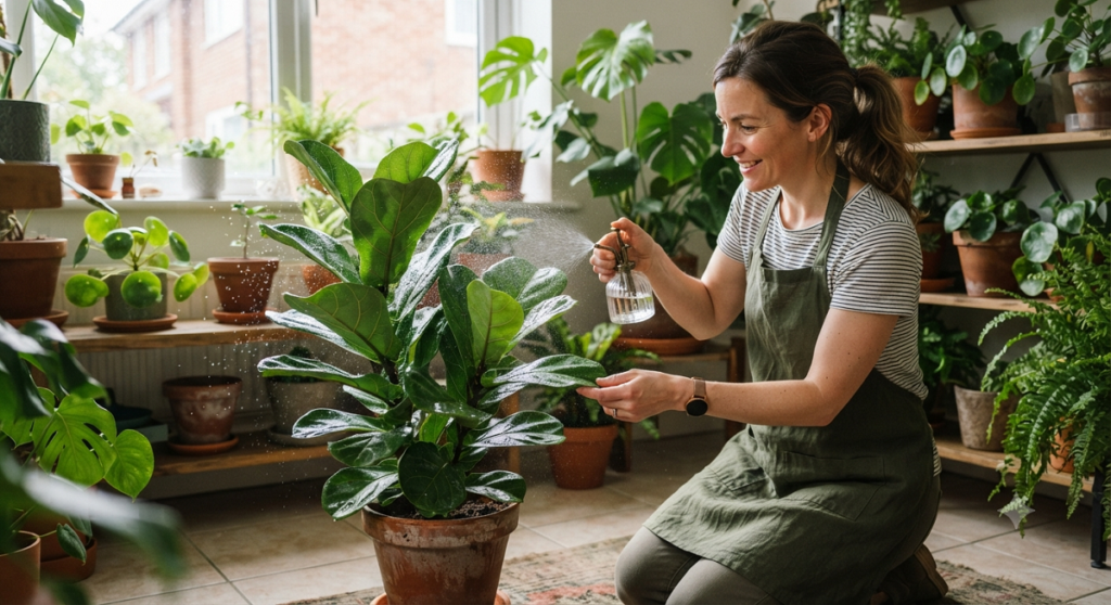 How to Stop Fall Insect Invasions in Houseplants Before They Take Over Your Living Room
