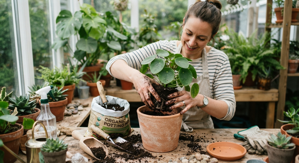 How to Stop Fall Insect Invasions in Houseplants Before They Take Over Your Living Room