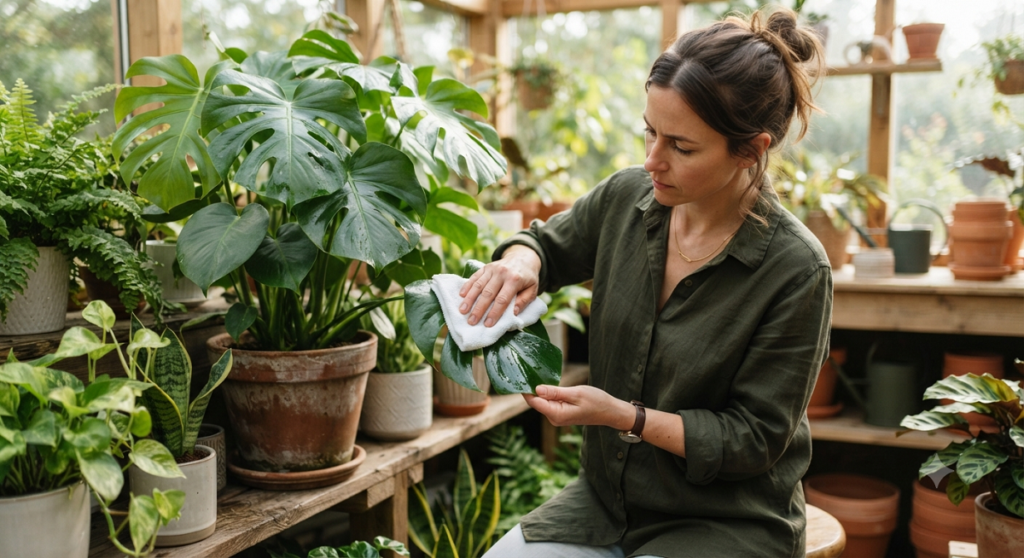 How to Stop Fall Insect Invasions in Houseplants Before They Take Over Your Living Room