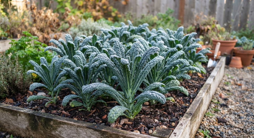 Cold-Hardy Vegetables for Short Growing Seasons