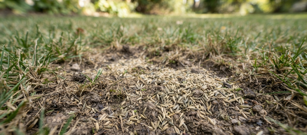 Best Grass Seeds for Patchy Lawns