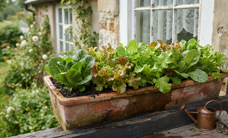 Edible Container Gardening Ideas for Beginners