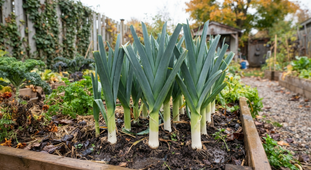 Cold-Hardy Vegetables for Short Growing Seasons
