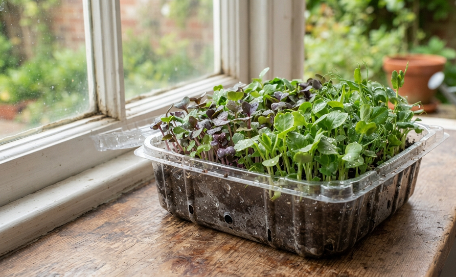 Edible Container Gardening Ideas for Beginners