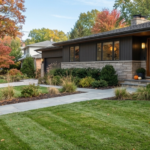 Minimalist Front Yard Fall Cleanup Tips