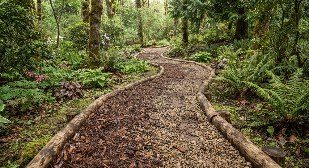 DIY Permeable Gravel Pathways That Actually Fix Your Drainage Problems