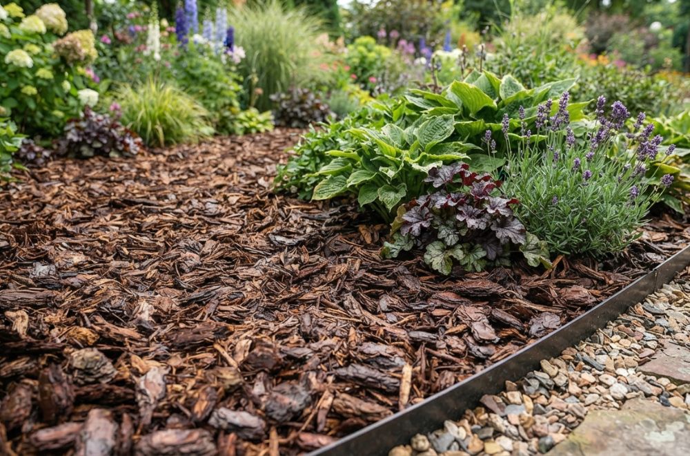 Wood Chips vs Mulch