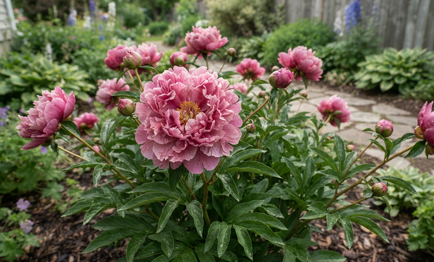 Best Perennials for Cold Climates 
