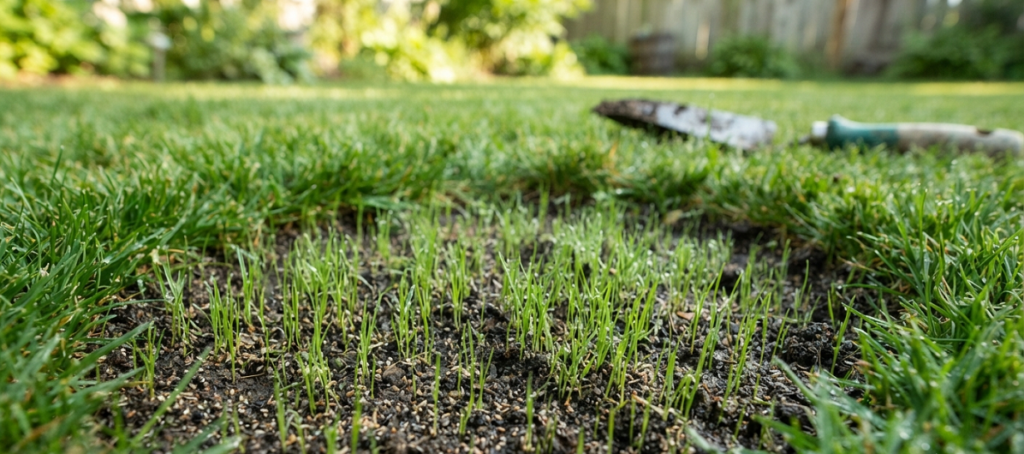 Best Grass Seeds for Patchy Lawns