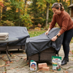 Protecting Outdoor Patio Furniture From Winter Pests