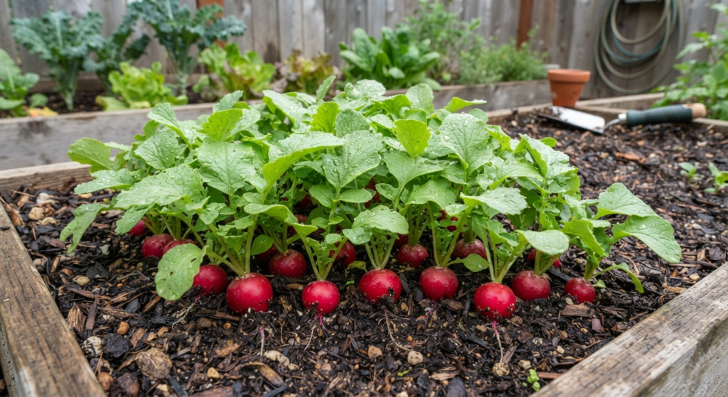 Cold-Hardy Vegetables for Short Growing Seasons