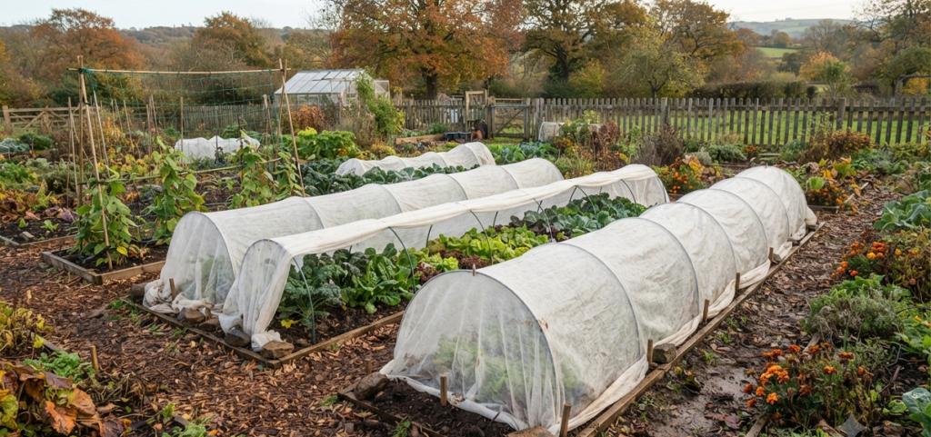 Eco-Friendly Pest Control Ideas for Autumn Vegetable Gardens