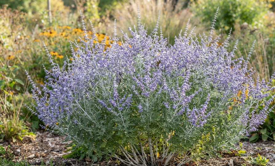 Best Fall-Blooming Perennials for Clay Soil
