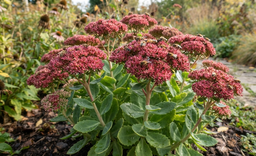 Best Fall-Blooming Perennials for Clay Soil