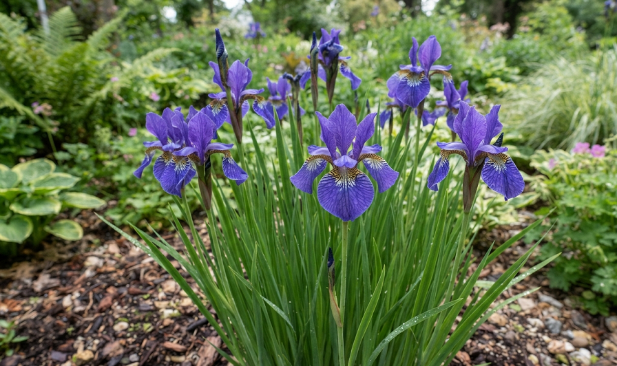 Best Perennials for Cold Climates 